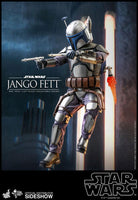 Removed from HEO - Star Wars - Episode II Movie Masterpiece Action Figure 1/6 - Jango Fett