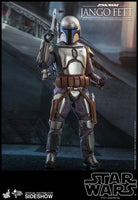 Removed from HEO - Star Wars - Episode II Movie Masterpiece Action Figure 1/6 - Jango Fett