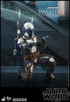 Removed from HEO - Star Wars - Episode II Movie Masterpiece Action Figure 1/6 - Jango Fett