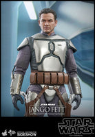 Removed from HEO - Star Wars - Episode II Movie Masterpiece Action Figure 1/6 - Jango Fett