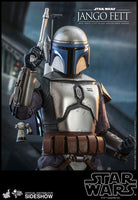 Removed from HEO - Star Wars - Episode II Movie Masterpiece Action Figure 1/6 - Jango Fett