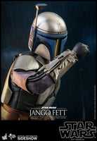 Removed from HEO - Star Wars - Episode II Movie Masterpiece Action Figure 1/6 - Jango Fett