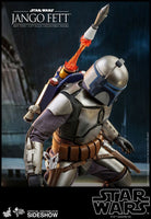 Removed from HEO - Star Wars - Episode II Movie Masterpiece Action Figure 1/6 - Jango Fett