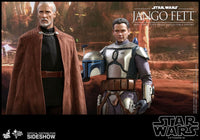 Removed from HEO - Star Wars - Episode II Movie Masterpiece Action Figure 1/6 - Jango Fett