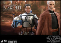 Removed from HEO - Star Wars - Episode II Movie Masterpiece Action Figure 1/6 - Jango Fett