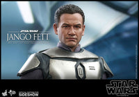 Removed from HEO - Star Wars - Episode II Movie Masterpiece Action Figure 1/6 - Jango Fett