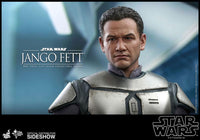 Removed from HEO - Star Wars - Episode II Movie Masterpiece Action Figure 1/6 - Jango Fett