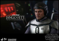 Removed from HEO - Star Wars - Episode II Movie Masterpiece Action Figure 1/6 - Jango Fett