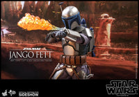 Removed from HEO - Star Wars - Episode II Movie Masterpiece Action Figure 1/6 - Jango Fett