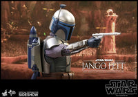 Removed from HEO - Star Wars - Episode II Movie Masterpiece Action Figure 1/6 - Jango Fett