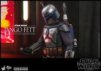 Removed from HEO - Star Wars - Episode II Movie Masterpiece Action Figure 1/6 - Jango Fett