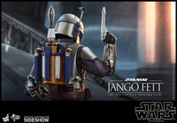 Removed from HEO - Star Wars - Episode II Movie Masterpiece Action Figure 1/6 - Jango Fett