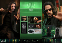 The Matrix Resurrections Action Figure 1/6 Neo Toy Fair Exclusive 32 cm