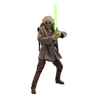 Star Wars - Movie Masterpiece Action Figure 1/6 - Kit Fisto