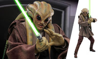 Star Wars - Movie Masterpiece Action Figure 1/6 - Kit Fisto