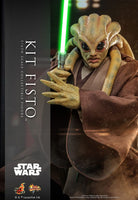 Star Wars - Movie Masterpiece Action Figure 1/6 - Kit Fisto