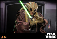 Star Wars - Movie Masterpiece Action Figure 1/6 - Kit Fisto