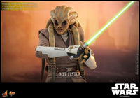 Star Wars - Movie Masterpiece Action Figure 1/6 - Kit Fisto