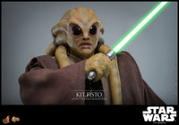 Star Wars - Movie Masterpiece Action Figure 1/6 - Kit Fisto