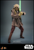 Star Wars - Movie Masterpiece Action Figure 1/6 - Kit Fisto