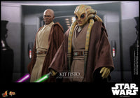 Star Wars - Movie Masterpiece Action Figure 1/6 - Kit Fisto