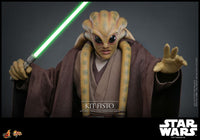 Star Wars - Movie Masterpiece Action Figure 1/6 - Kit Fisto