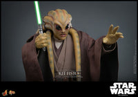 Star Wars - Movie Masterpiece Action Figure 1/6 - Kit Fisto