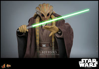 Star Wars - Movie Masterpiece Action Figure 1/6 - Kit Fisto