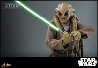 Star Wars - Movie Masterpiece Action Figure 1/6 - Kit Fisto