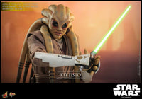 Star Wars - Movie Masterpiece Action Figure 1/6 - Kit Fisto