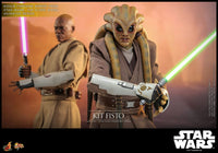 Star Wars - Movie Masterpiece Action Figure 1/6 - Kit Fisto