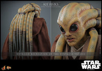 Star Wars - Movie Masterpiece Action Figure 1/6 - Kit Fisto