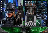 DC Comics - Batman Forever Movie Masterpiece Action Figure 1/6 - Batman (Sonar Suit)