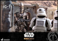 Star Wars - The Mandalorian Action Figure 1/6 - IG-11