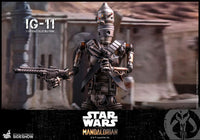 Star Wars - The Mandalorian Action Figure 1/6 - IG-11