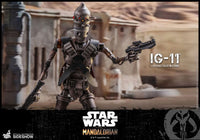 Star Wars - The Mandalorian Action Figure 1/6 - IG-11