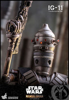 Star Wars - The Mandalorian Action Figure 1/6 - IG-11