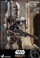 Star Wars - The Mandalorian Action Figure 1/6 - IG-11