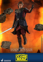 Star Wars - The Clone Wars Action Figure 1/6 - Anakin Skywalker 31 cm