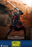 Star Wars - The Clone Wars Action Figure 1/6 - Anakin Skywalker 31 cm