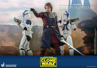 Star Wars - The Clone Wars Action Figure 1/6 - Anakin Skywalker 31 cm