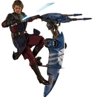 Star Wars - The Clone Wars Action Figure 1/6 - Anakin Skywalker & STAP