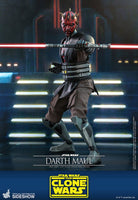 Star Wars - The Clone Wars Action Figure 1/6 - Darth Maul