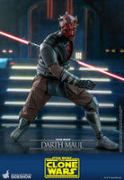 Star Wars - The Clone Wars Action Figure 1/6 - Darth Maul