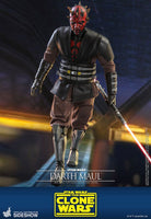 Star Wars - The Clone Wars Action Figure 1/6 - Darth Maul