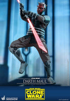 Star Wars - The Clone Wars Action Figure 1/6 - Darth Maul