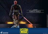 Star Wars - The Clone Wars Action Figure 1/6 - Darth Maul