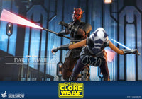 Star Wars - The Clone Wars Action Figure 1/6 - Darth Maul