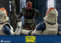 Star Wars - The Clone Wars Action Figure 1/6 - Darth Maul