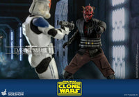 Star Wars - The Clone Wars Action Figure 1/6 - Darth Maul